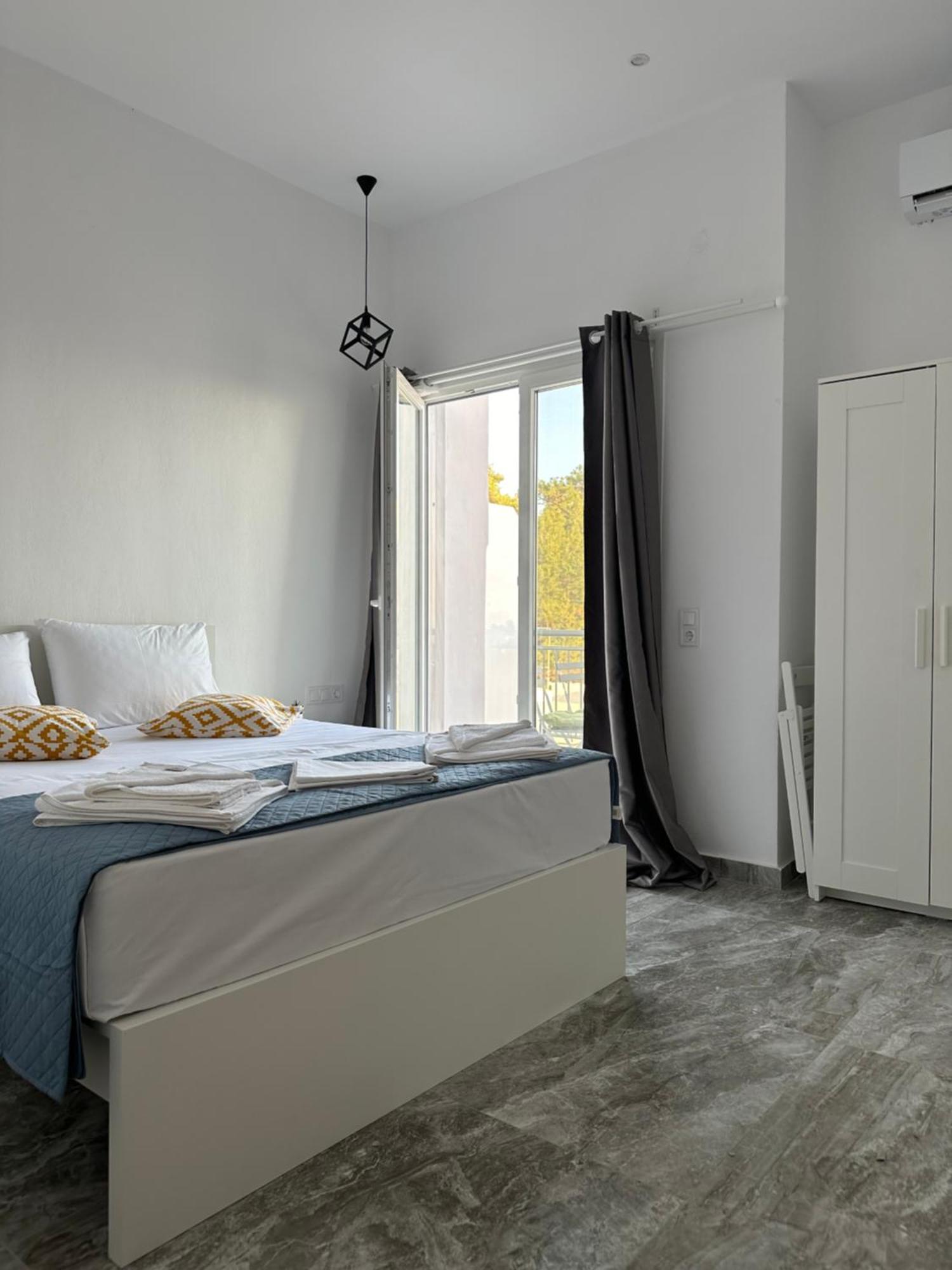 Pefki Apartments Limenaria  Esterno foto