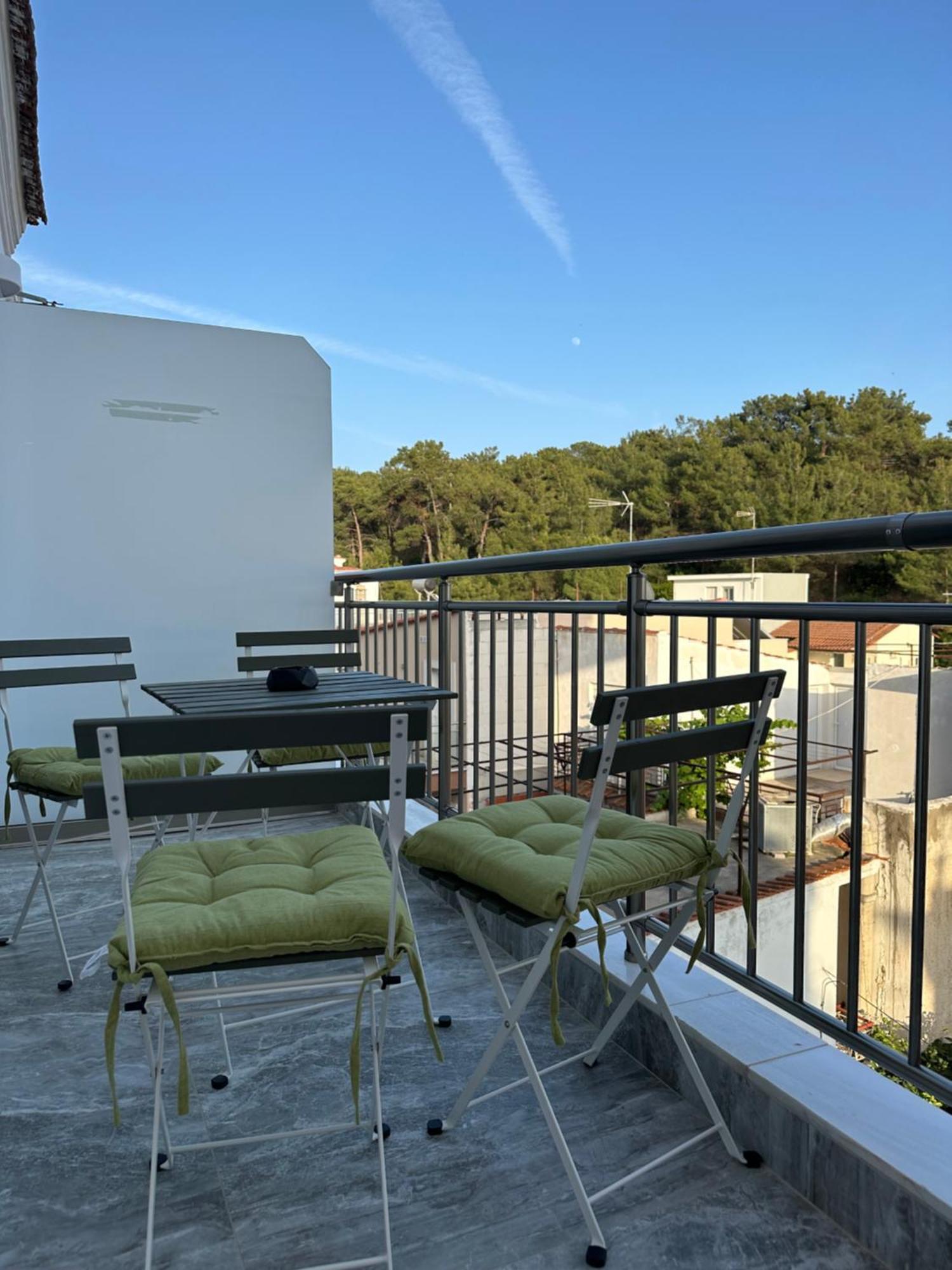 Pefki Apartments Limenaria  Esterno foto