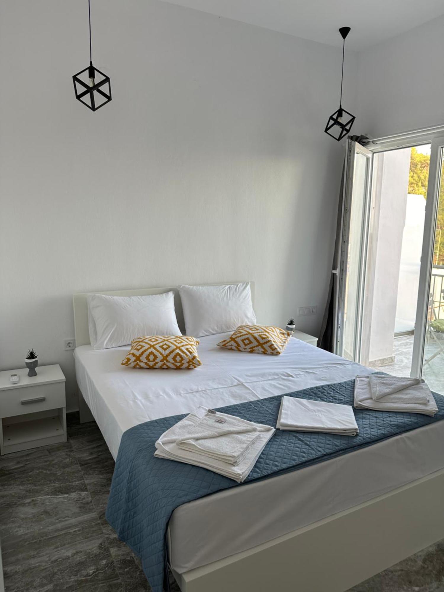 Pefki Apartments Limenaria  Esterno foto