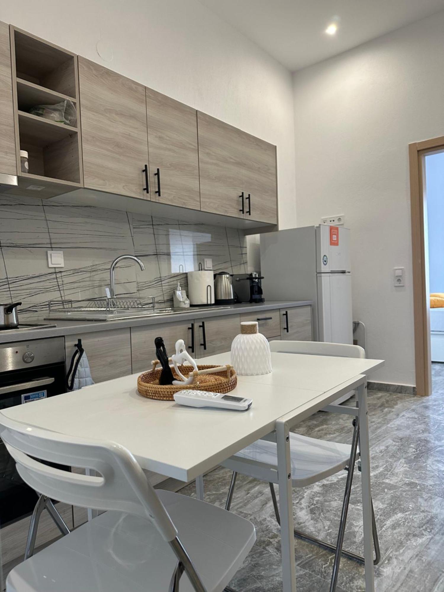 Pefki Apartments Limenaria  Esterno foto