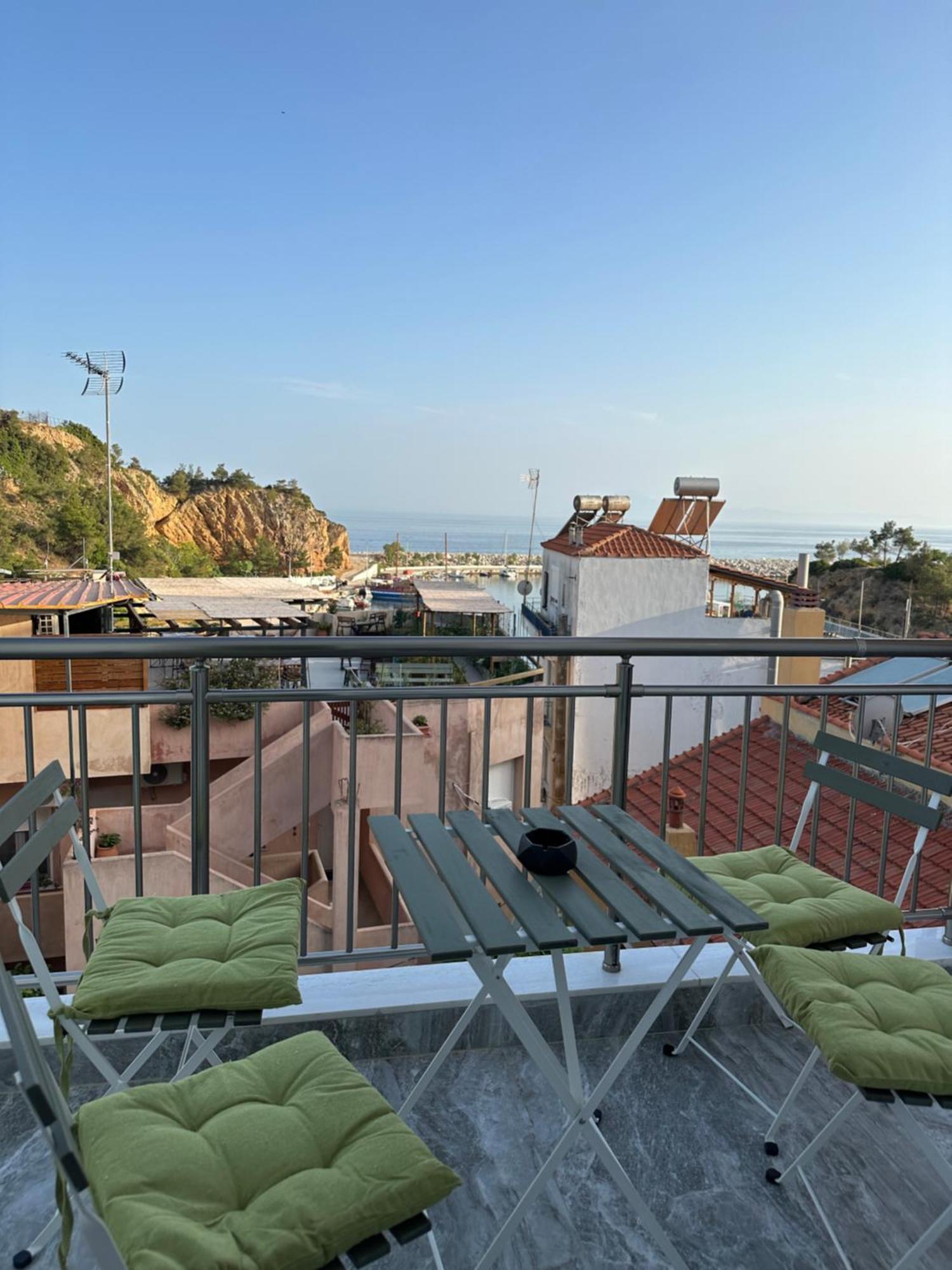 Pefki Apartments Limenaria  Esterno foto