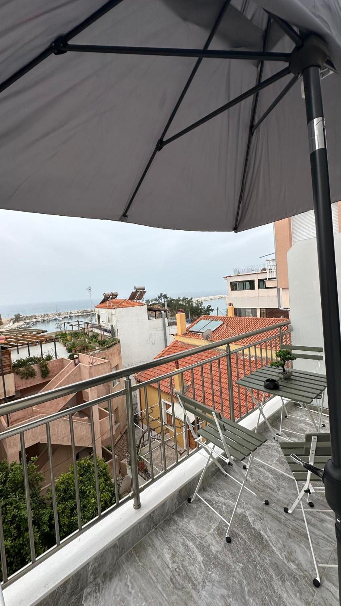 Pefki Apartments Limenaria  Esterno foto