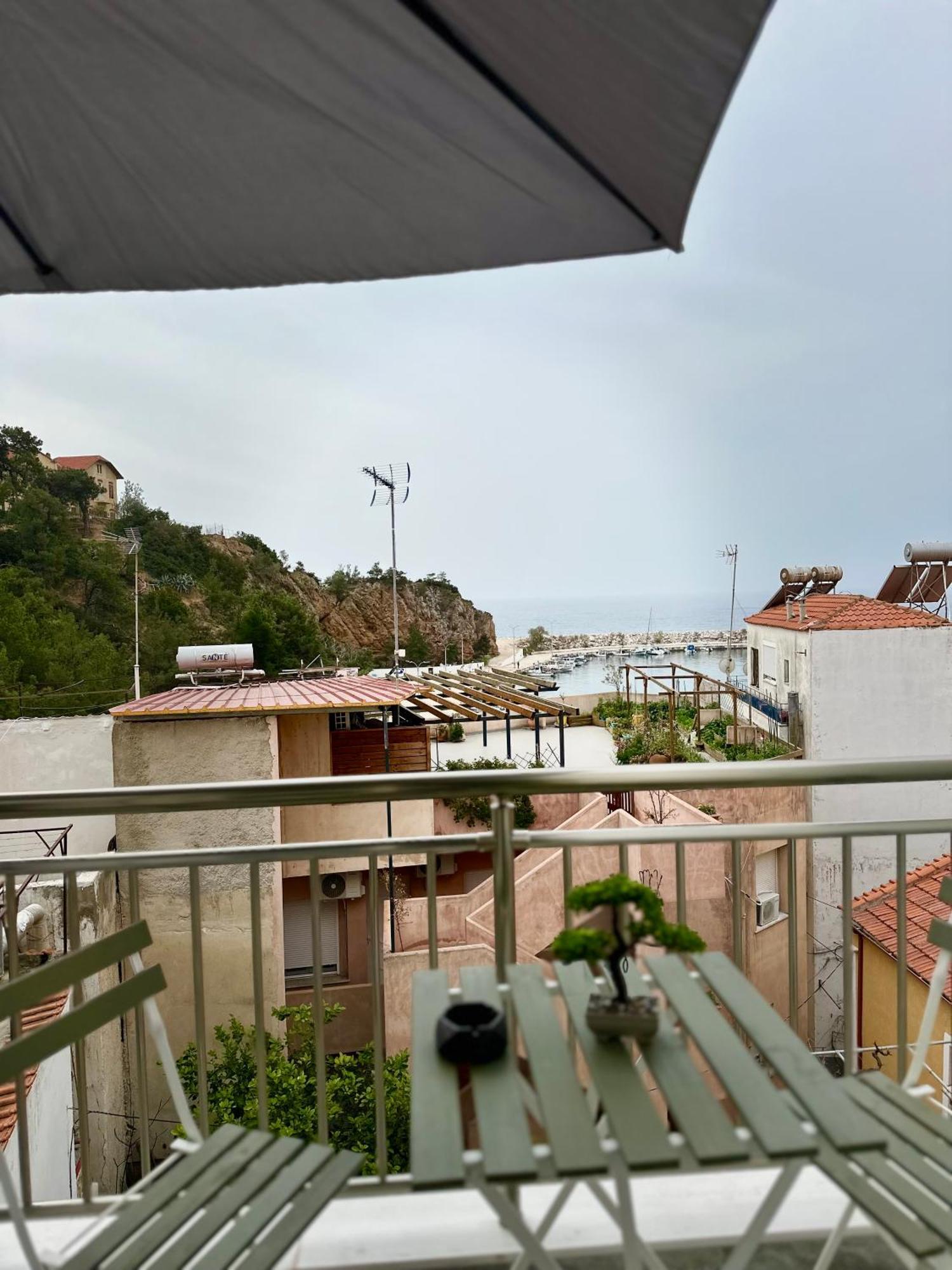 Pefki Apartments Limenaria  Esterno foto
